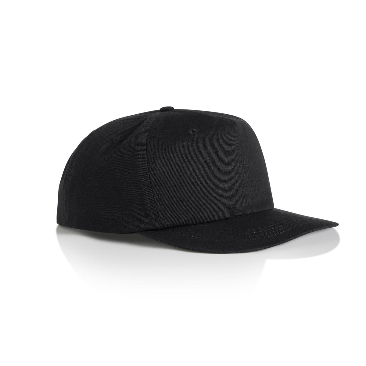 AS Colour Surf Cotton Cap 1119 – Black - Side