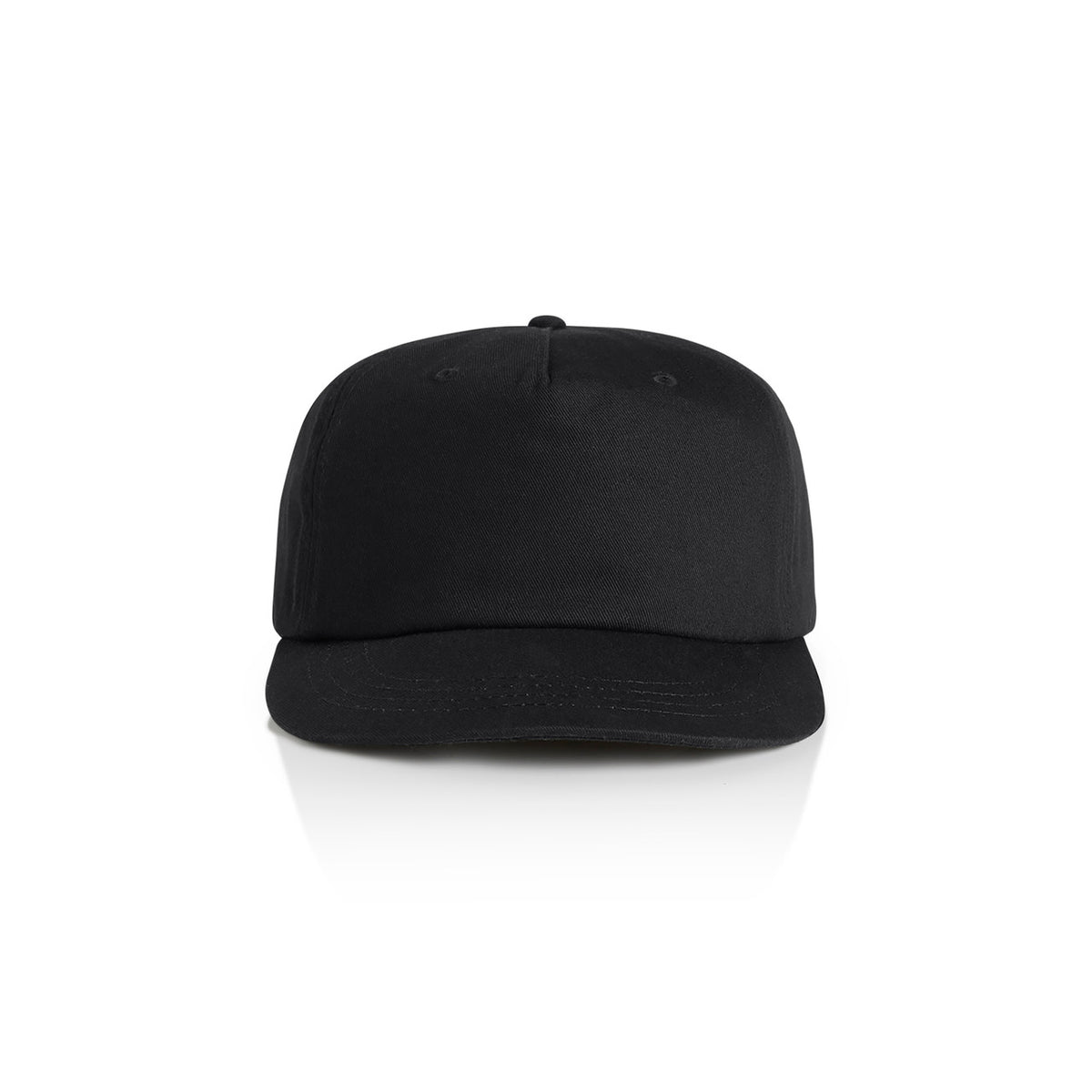 AS Colour Surf Cotton Cap 1119 – Black