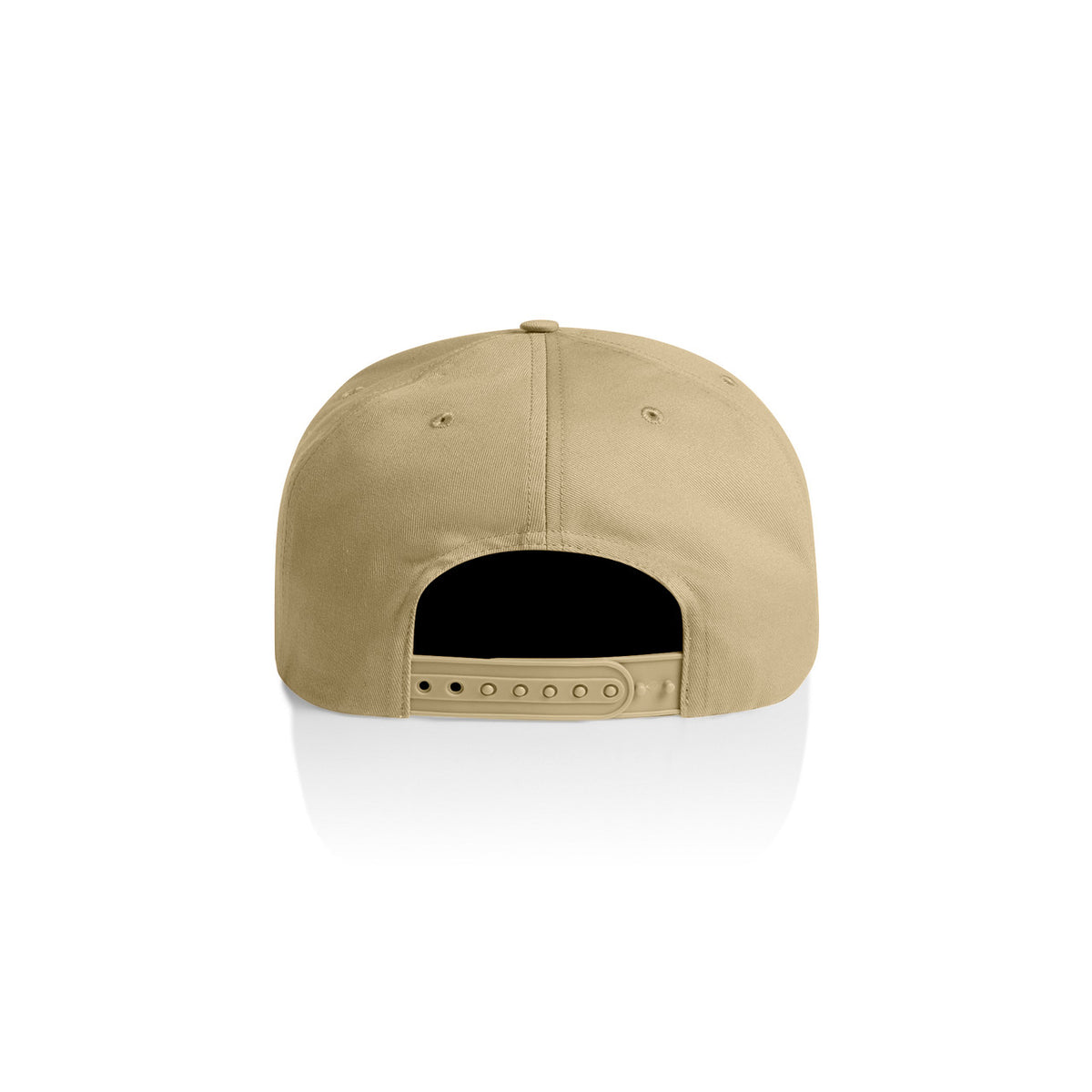 AS Colour Surf Cotton Cap 1119 – Khaki - Back