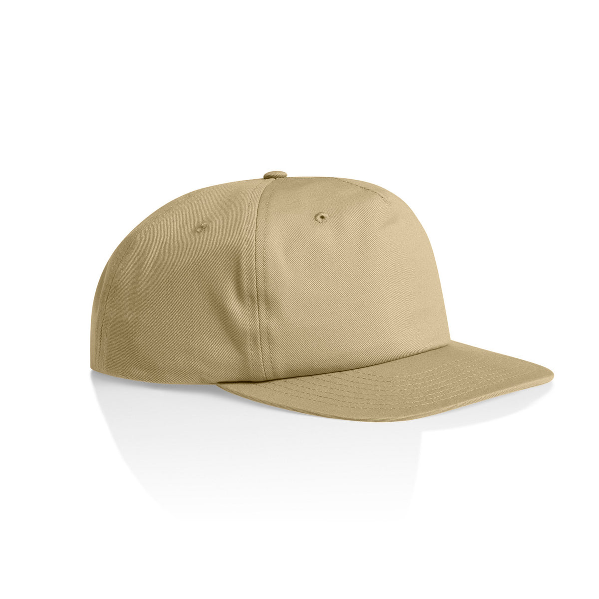 AS Colour Surf Cotton Cap 1119 – Khaki - Side