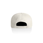 AS Colour Surf Cotton Cap 1119 – Natural - Back
