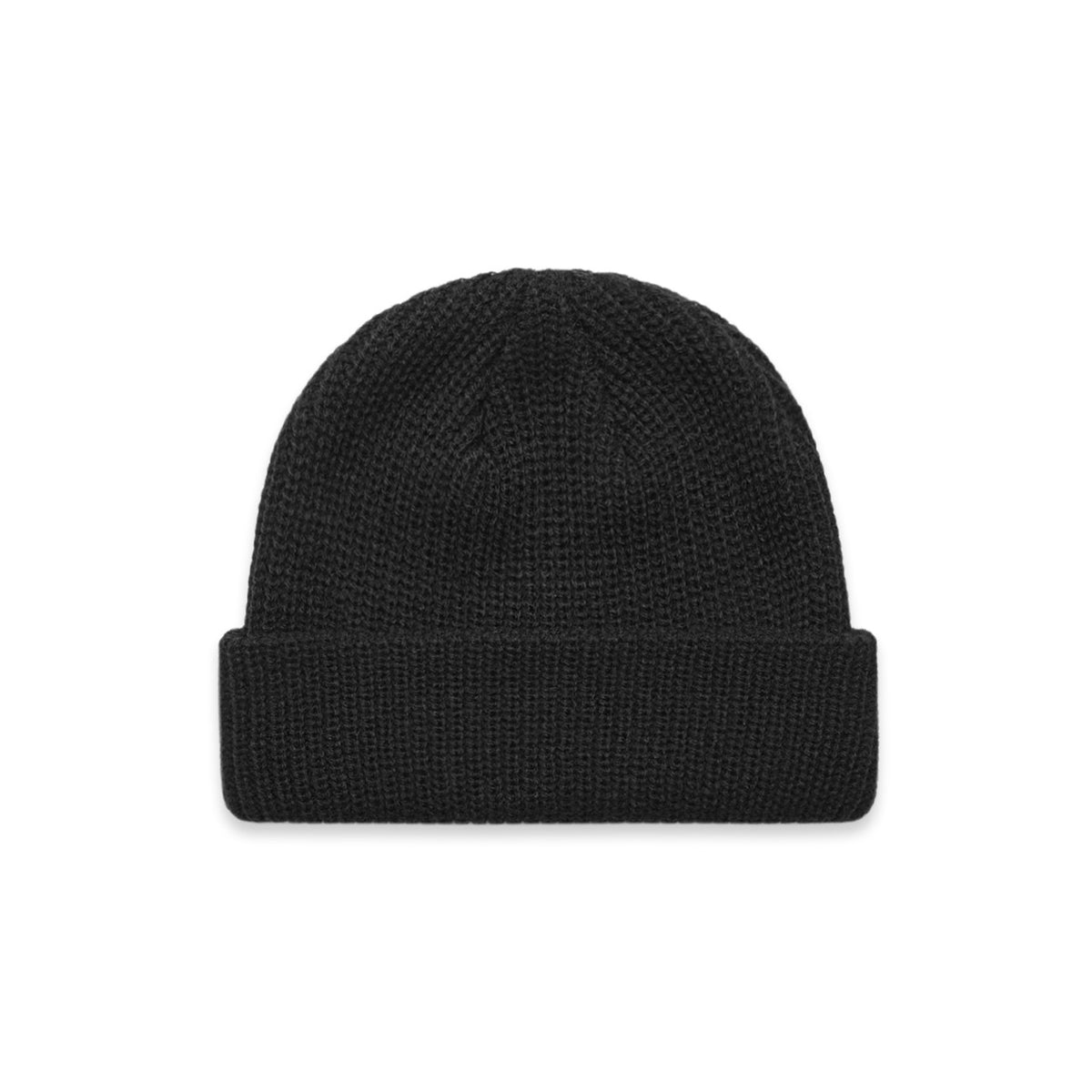 AS Colour Cable Beanie 1120 – Black