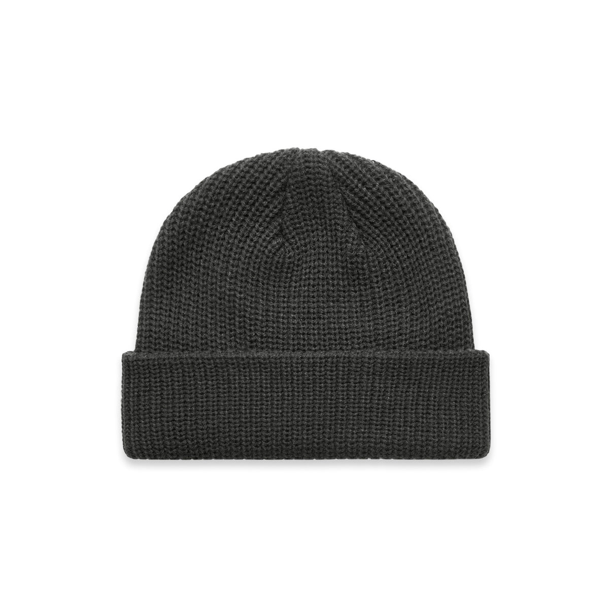 AS Colour Cable Beanie 1120 – Coal