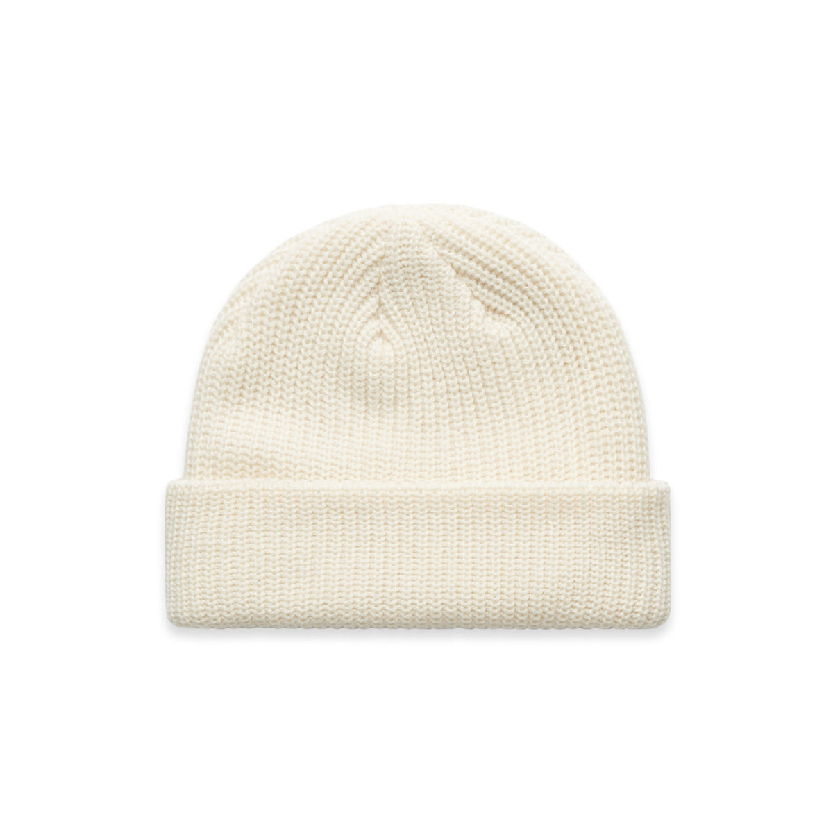 AS Colour Cable Beanie 1120 – Ecru