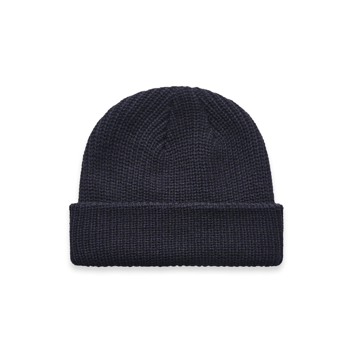 AS Colour Cable Beanie 1120 – Ink Blue
