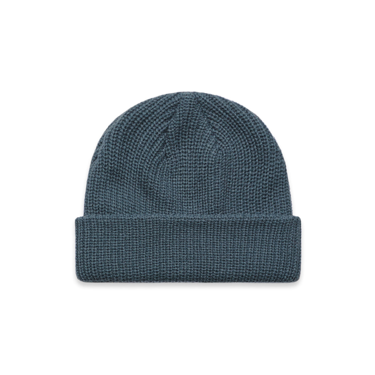 AS Colour Cable Beanie 1120 – Petrol Blue
