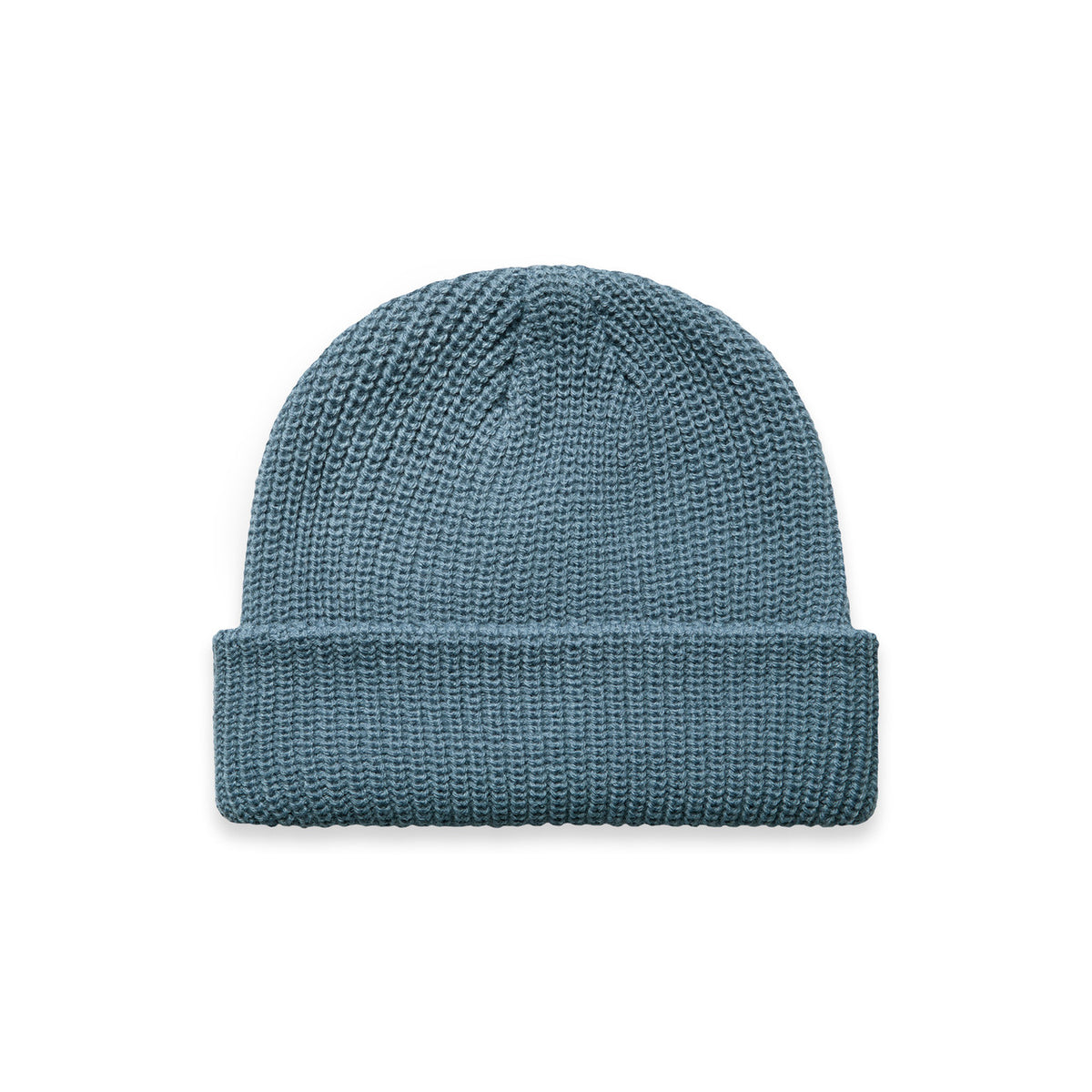 AS Colour Cable Beanie 1120 – Pigeon Blue