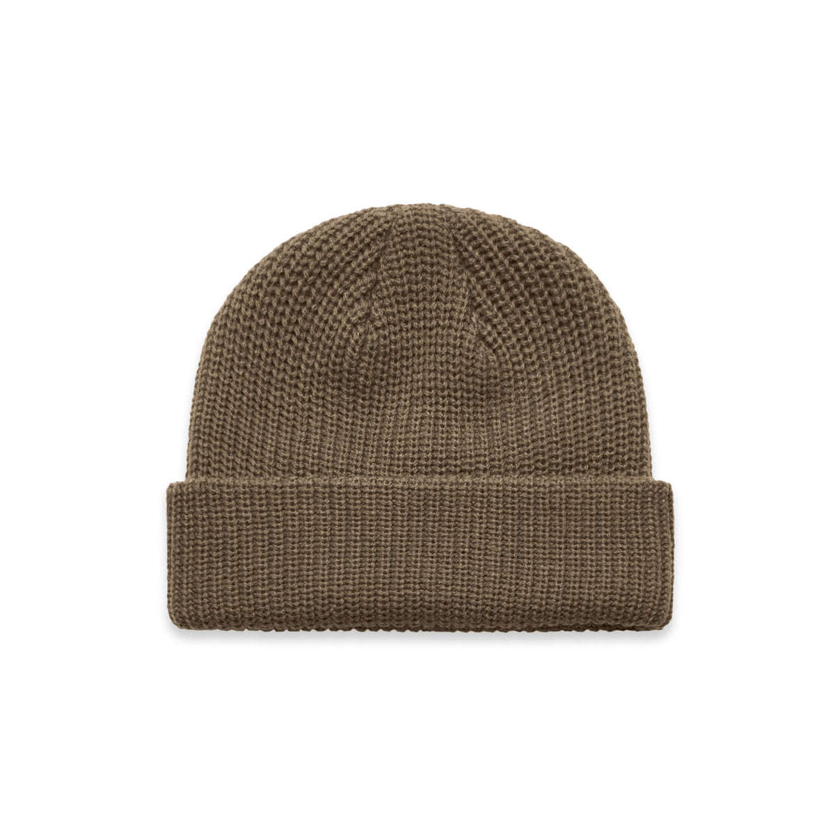 AS Colour Cable Beanie 1120 – Walnut