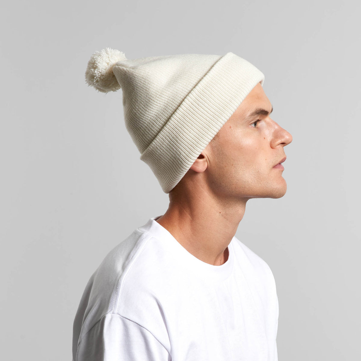 AS Colour Pom Pom Beanie 1124 – Main