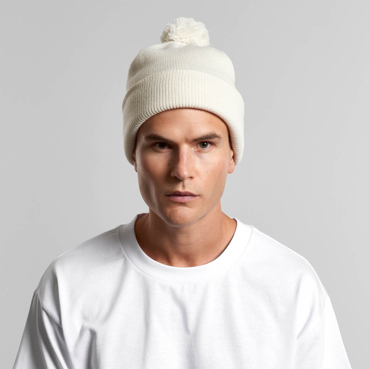 AS Colour Pom Pom Beanie 1124 – Turn