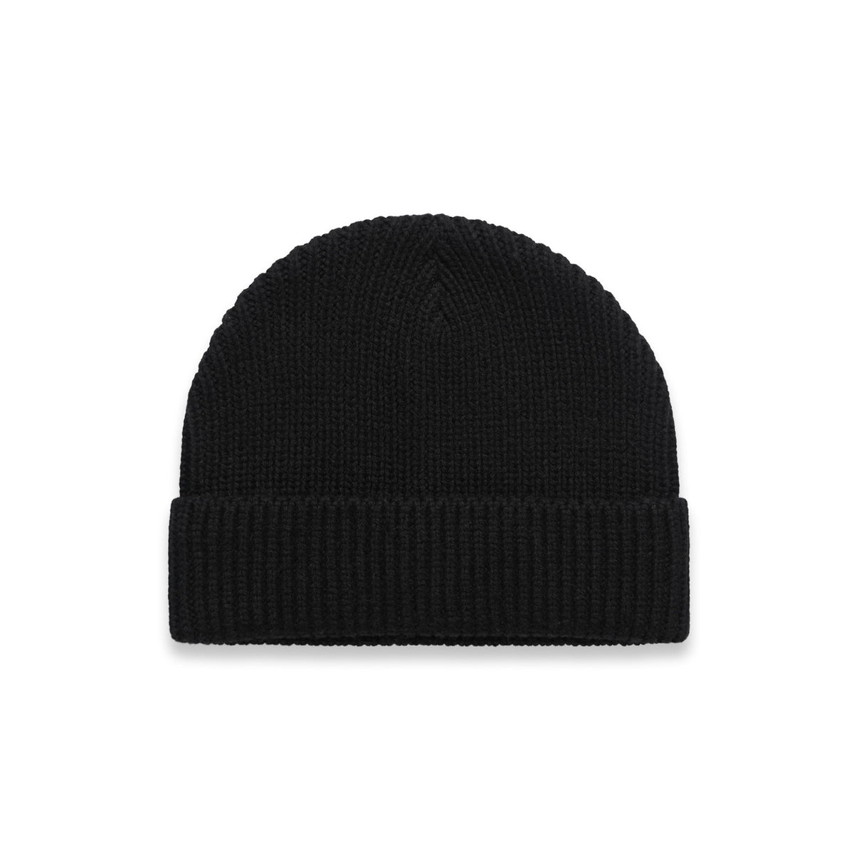 AS Colour Gauge Beanie 1125 – Black