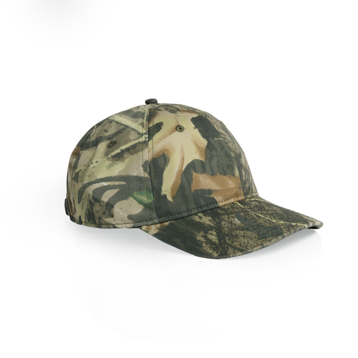 AS Colour Access Camo Cap 1130C – Tree_Camo - Side