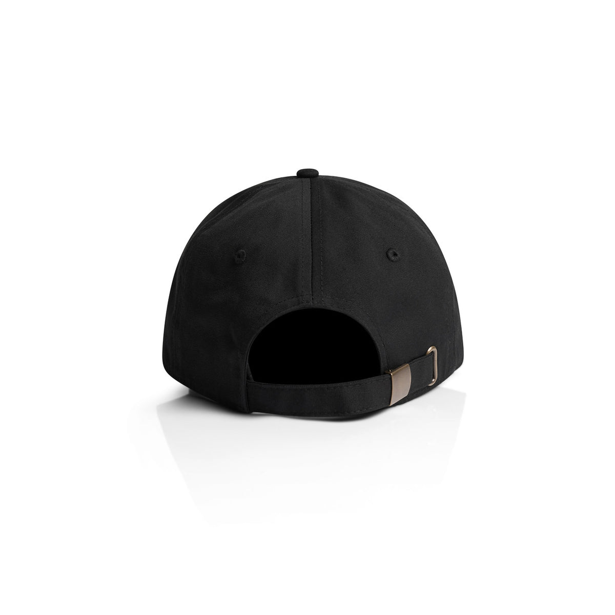 AS Colour Access Cap 1130 – Black - Back