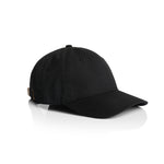 AS Colour Access Cap 1130 – Black - Side