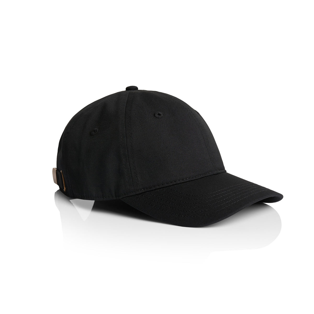 AS Colour Access Cap 1130 – Black - Side