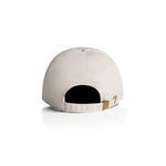 AS Colour Access Cap 1130 – Bone - Back