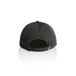AS Colour Access Cap 1130 – Coal - Back