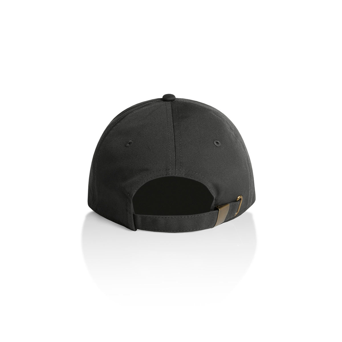 AS Colour Access Cap 1130 – Coal - Back