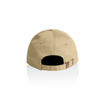 AS Colour Access Cap 1130 – Khaki - Back