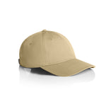 AS Colour Access Cap 1130 – Khaki - Side