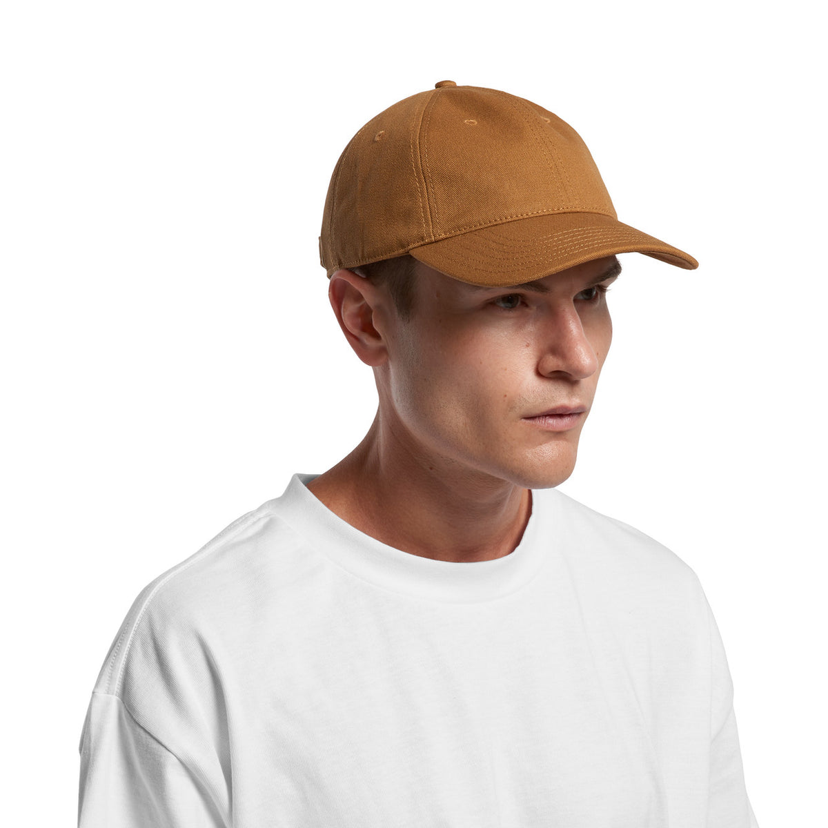 AS Colour Access Canvas Cap 1131 – Front