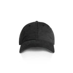AS Colour Access Faded Cap 1134 – Faded Black