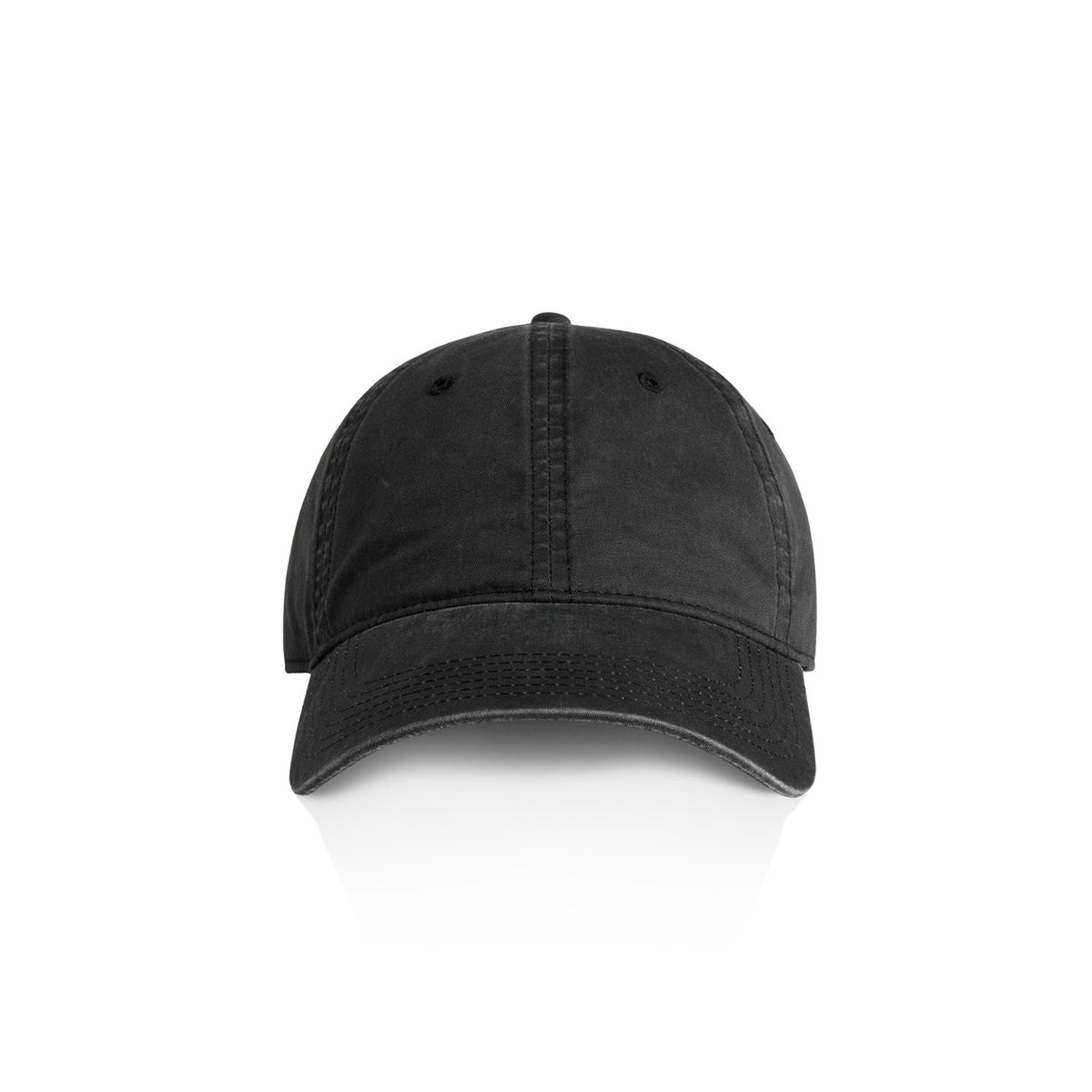 AS Colour Access Faded Cap 1134 – Faded Black