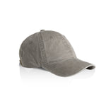 AS Colour Access Faded Cap 1134 – Faded_Grey - Side