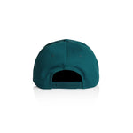 AS Colour Icon Cap 1140 – Atlantic - Back