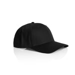 AS Colour Icon Cap 1140 – Black - Side