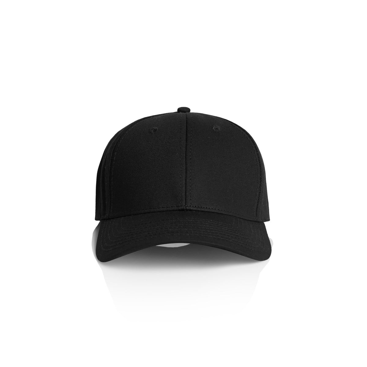 AS Colour Icon Cap 1140 – Black