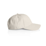 AS Colour Icon Cap 1140 – Bone - Side