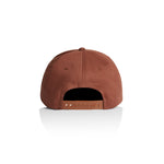AS Colour Icon Cap 1140 – Clay - Back