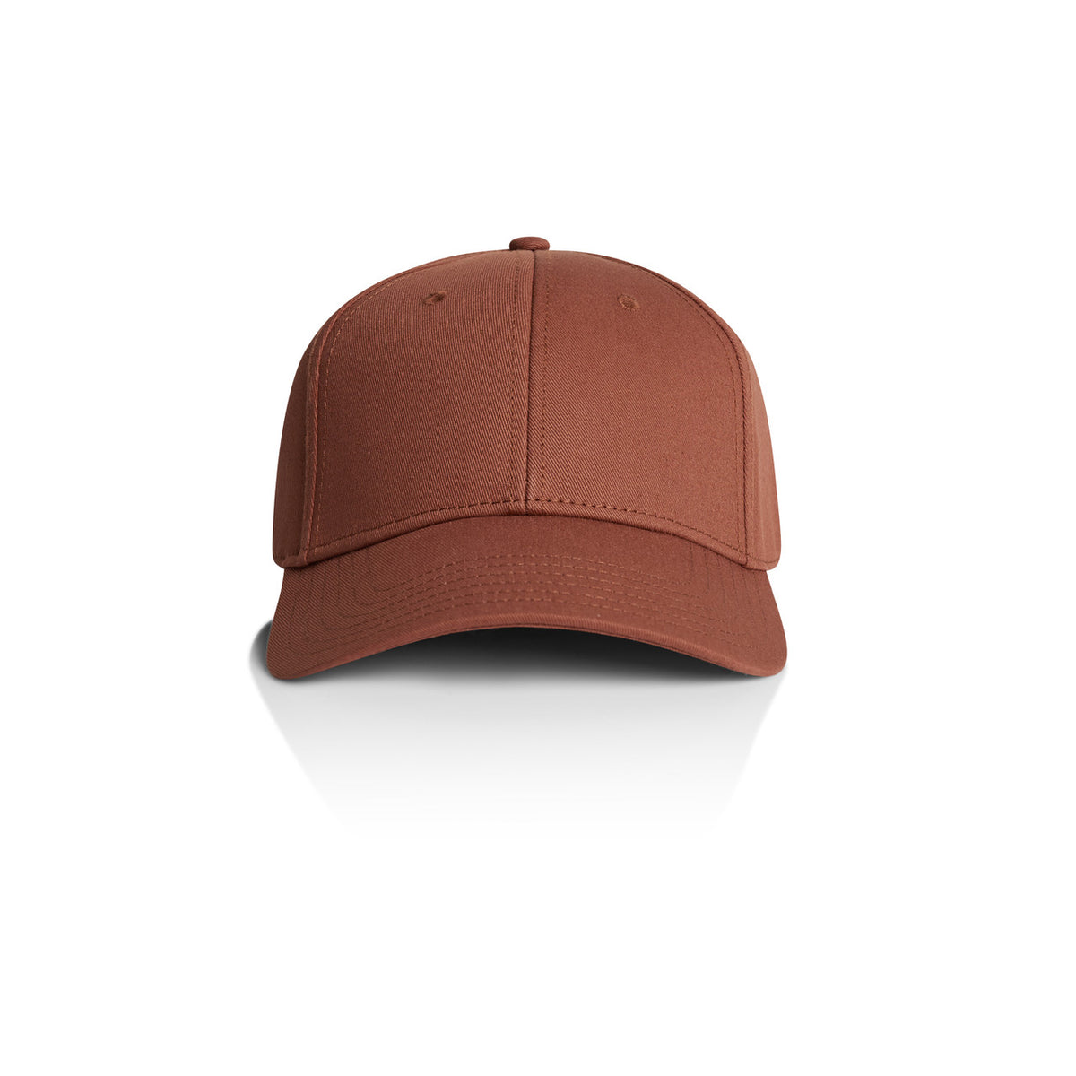 AS Colour Icon Cap 1140 – Clay - Side