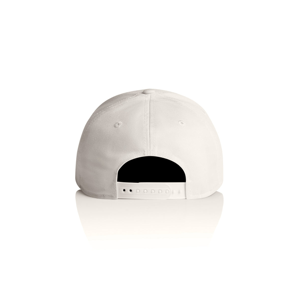 AS Colour Icon Cap 1140 – Ecru - Back