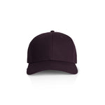 AS Colour Icon Cap 1140 – Plum - Side