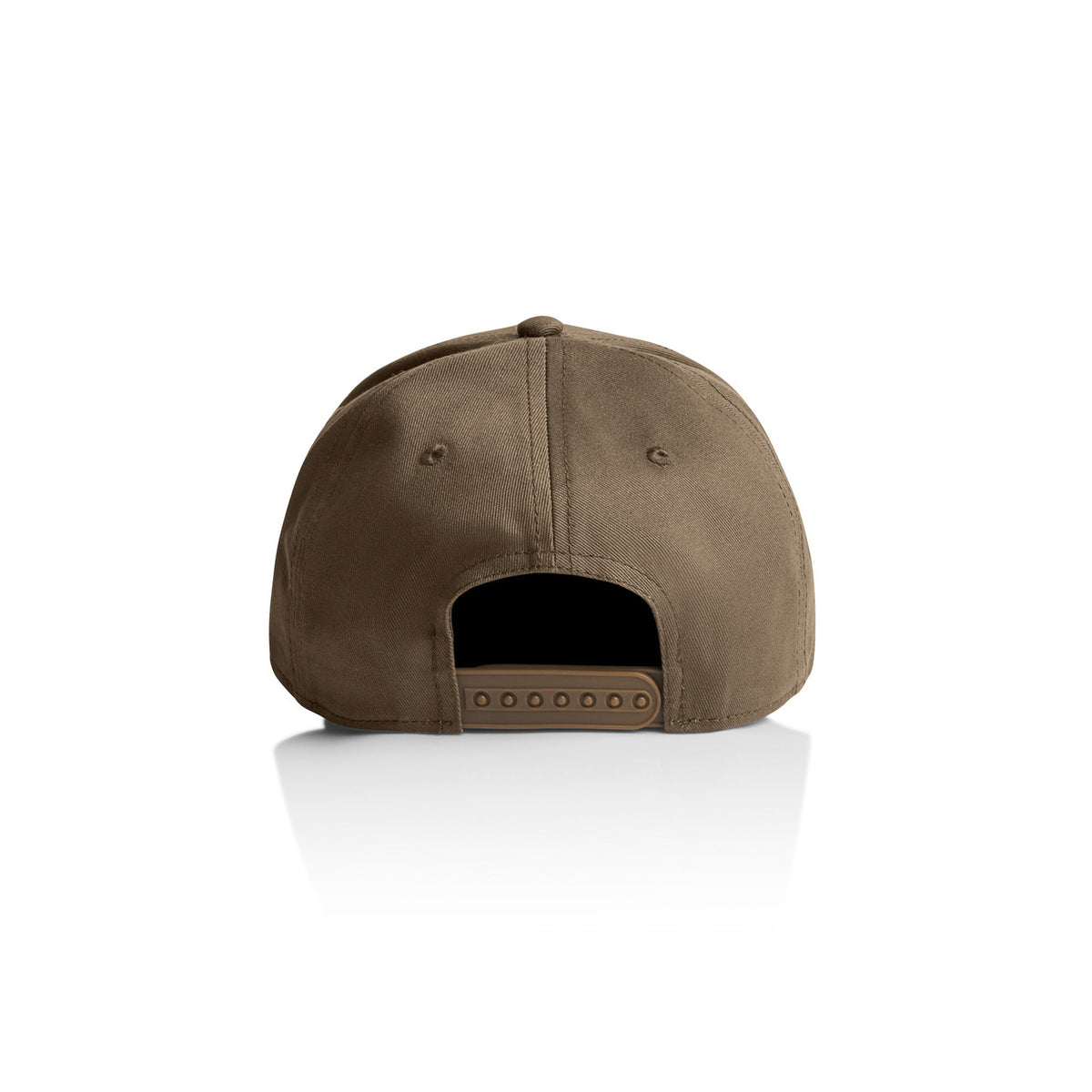 AS Colour Icon Cap 1140 – Walnut - Back
