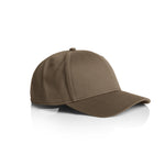 AS Colour Icon Cap 1140 – Walnut - Side