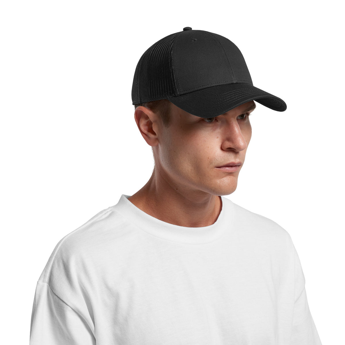 AS Colour Icon Trucker Cap 1141 – Front