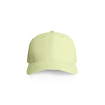 AS Colour Icon Nylon Cap 1142 – Lime