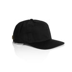AS Colour Class Cap 1150 – Black - Side