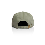 AS Colour Class Cap 1150 – Eucalyptus - Back