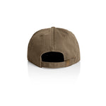AS Colour Class Cap 1150 – Walnut - Back