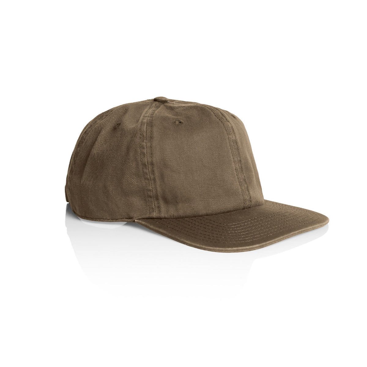 AS Colour Class Cap 1150 – Walnut - Side