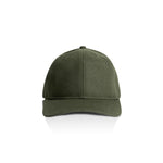 AS Colour Class Wool Cap 1151 – Army - Side