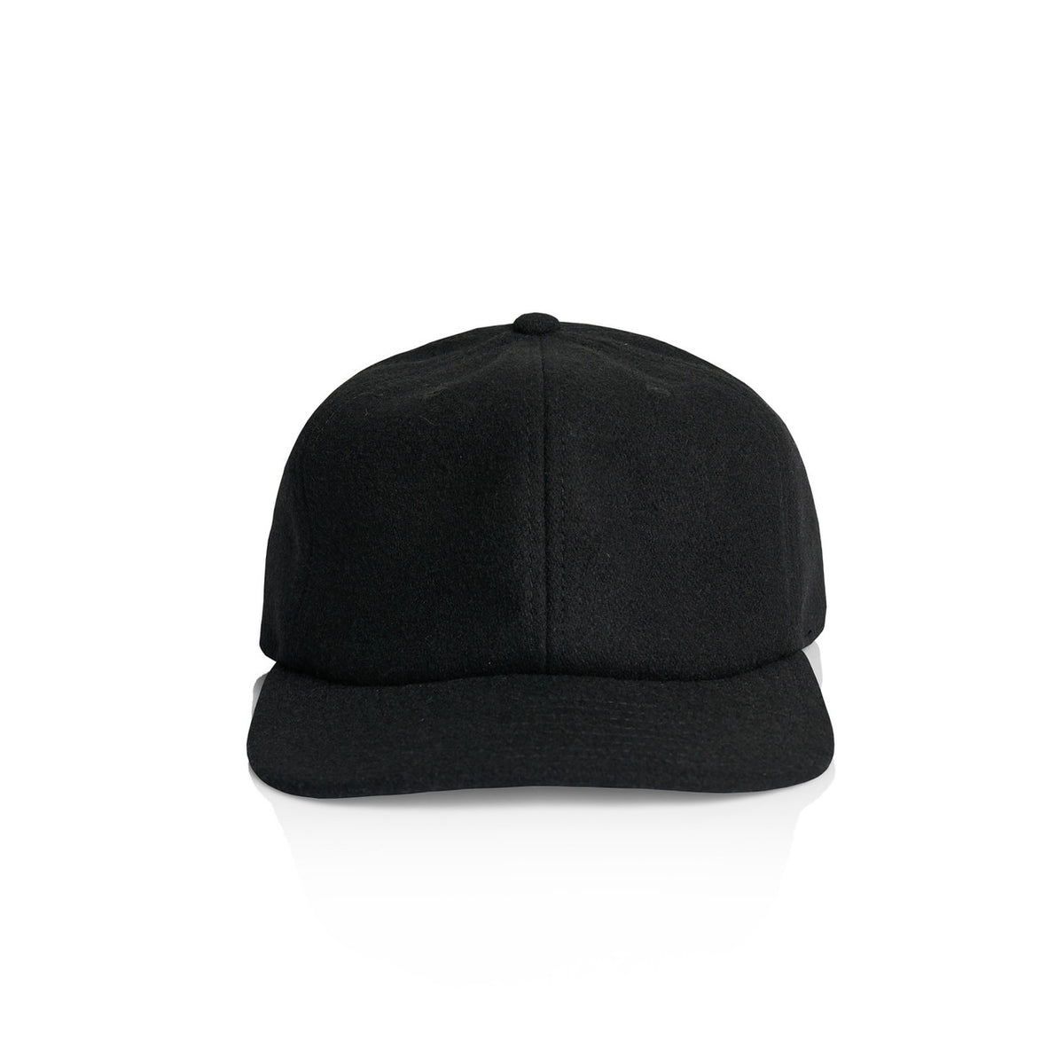 AS Colour Class Wool Cap 1151 – Black - Side
