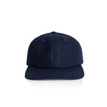 AS Colour Class Wool Cap 1151 – Navy - Side