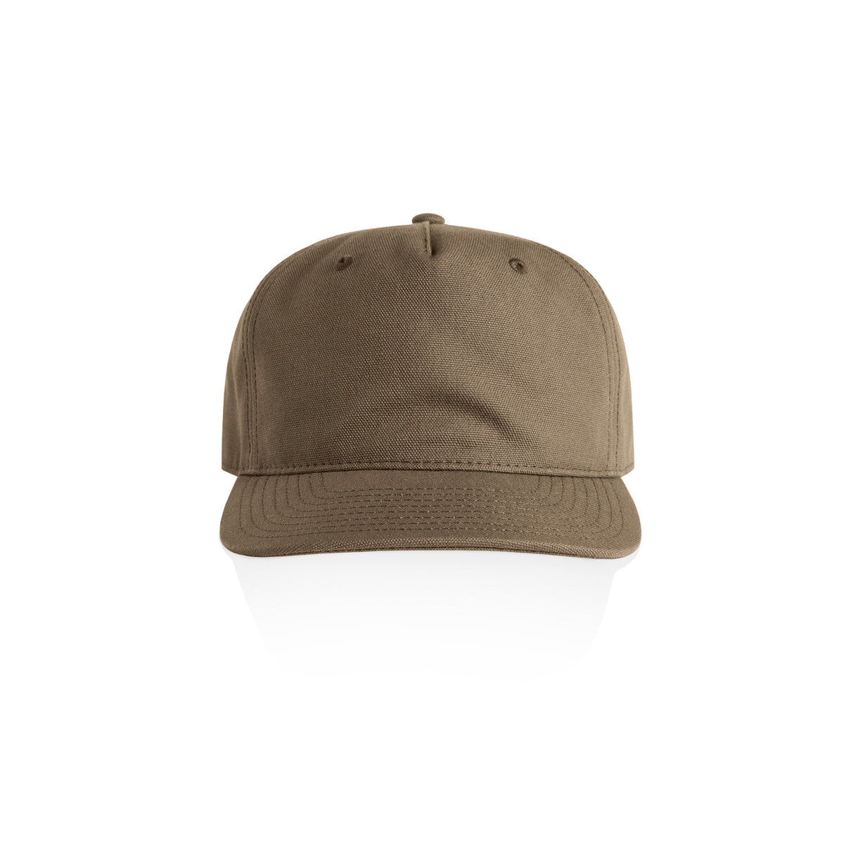 AS Colour Class Canvas Cap 1156 – Walnut