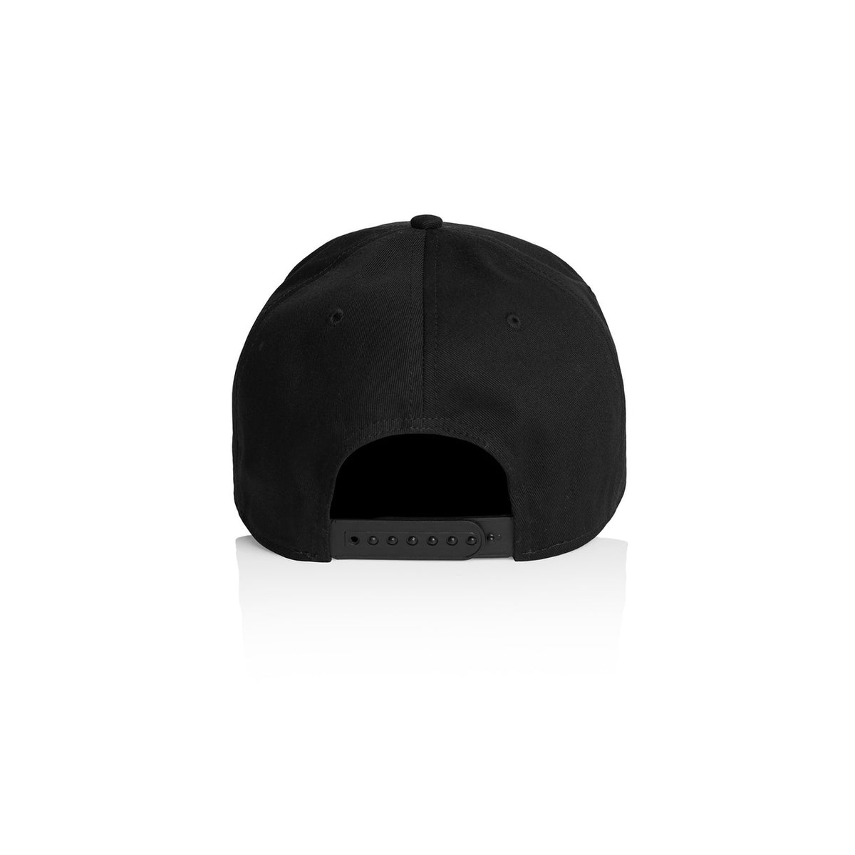 AS Colour Frame Cap 1160 – Black - Back
