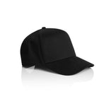 AS Colour Frame Cap 1160 – Black - Side